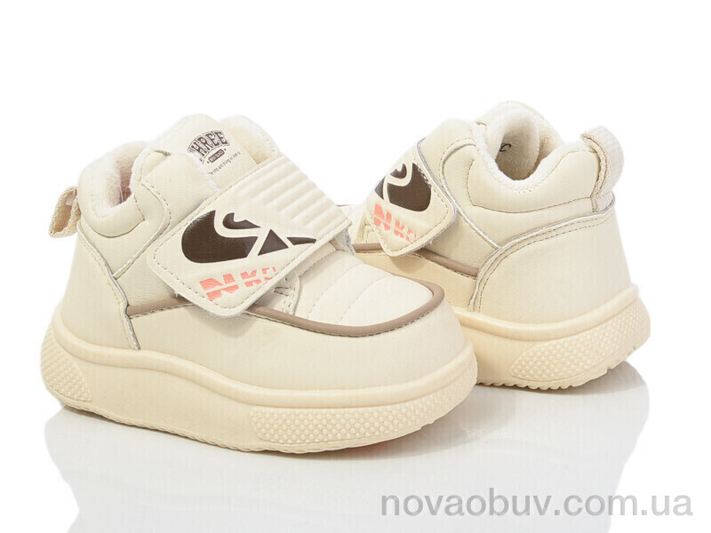 Кросівки Ok Shoes K3701C beige