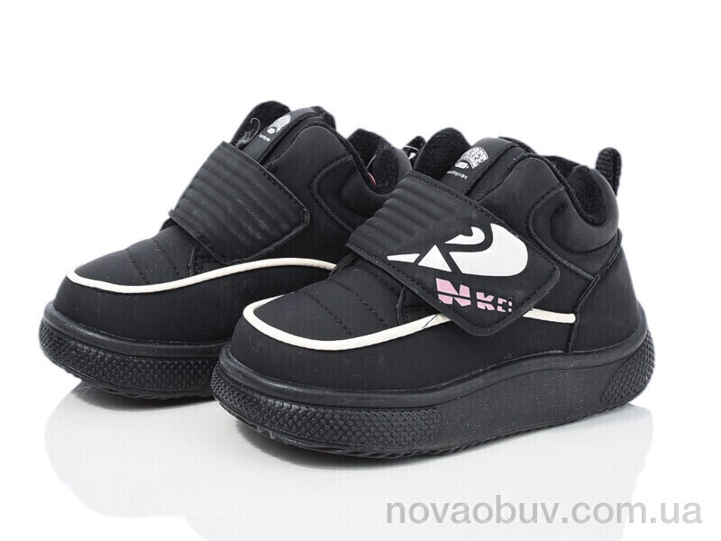 Кросівки Ok Shoes K3701C black