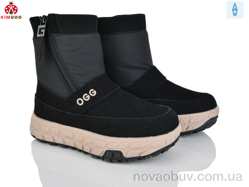 Черевики KIMBOO FG605-3B