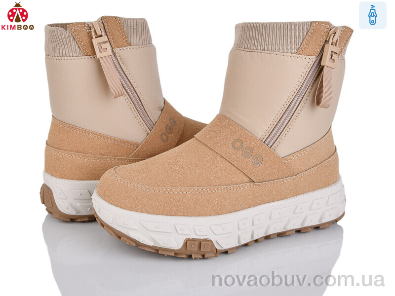 Черевики KIMBOO FG605-3K