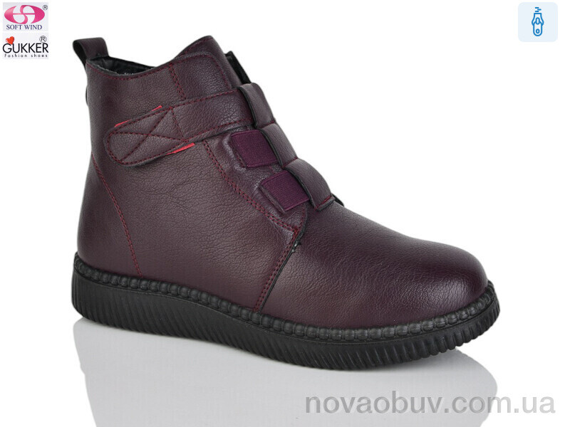 Черевики Gukkcr YK4047-9