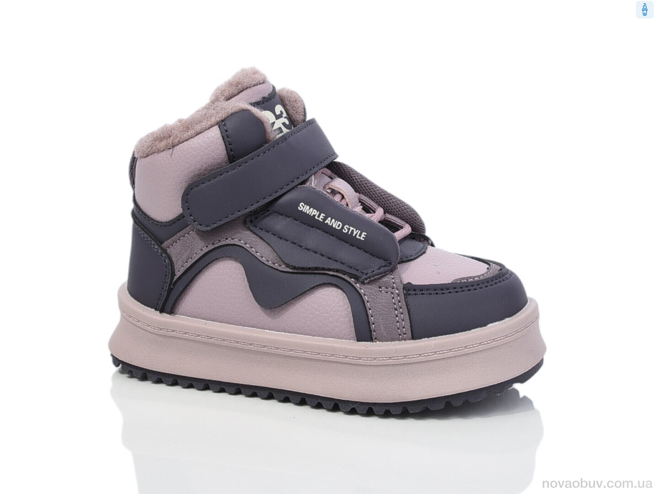 Черевики Ok Shoes 11240E
