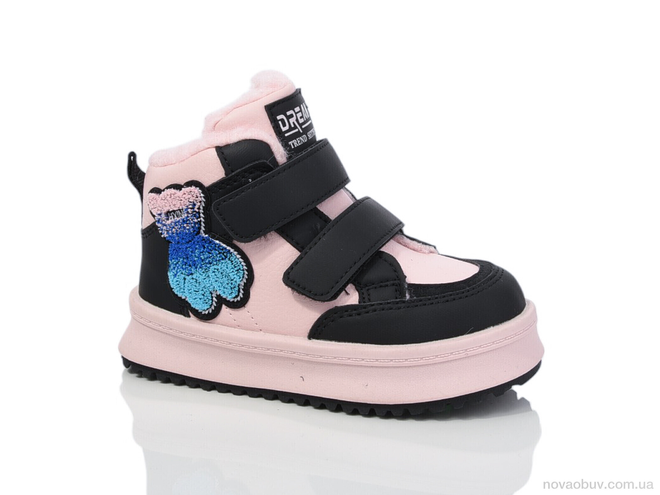 Черевики Ok Shoes 11237F