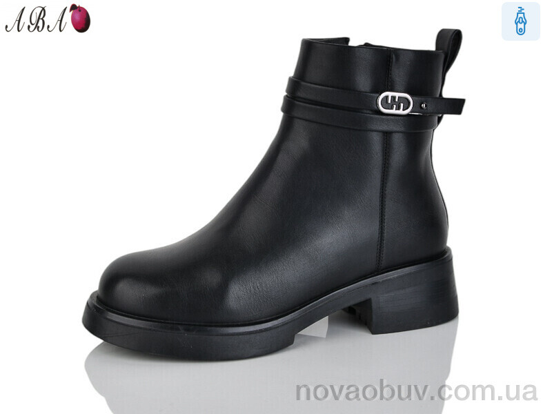 Черевики Aba A2708