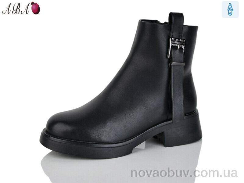 Черевики Aba A2709