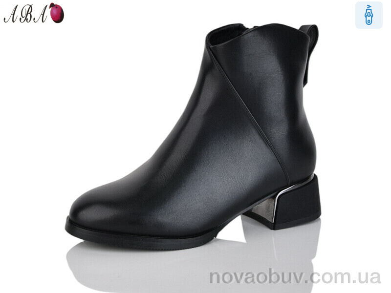 Черевики Aba A2676
