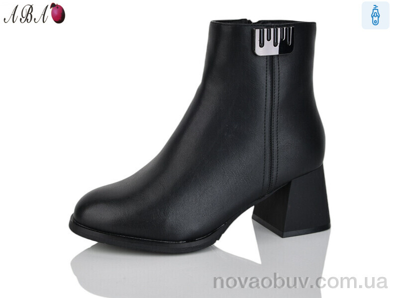 Черевики Aba A2682