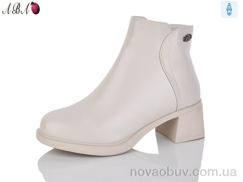 Черевики Aba A2651