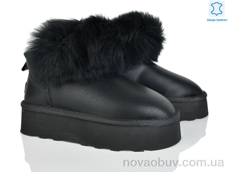 Уги Мир 4224-5860-1 black