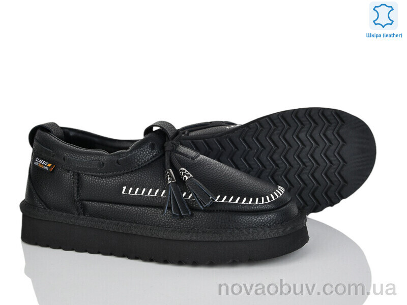 Уги Мир 4224-5851-1 black