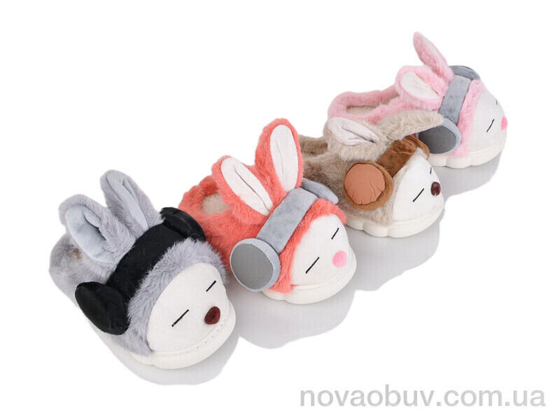 Капці BABYSHOP C4065 mix