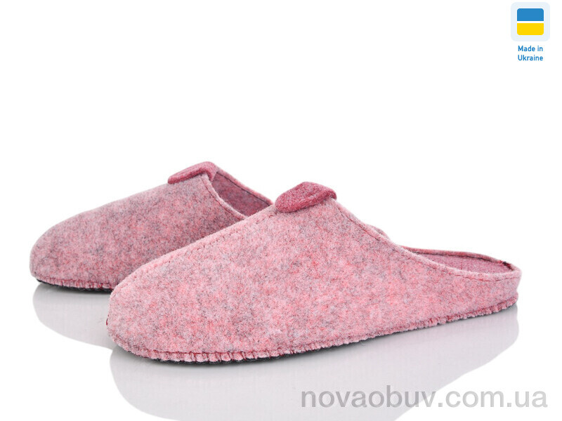 Капці Inblue 220-37 рожевий