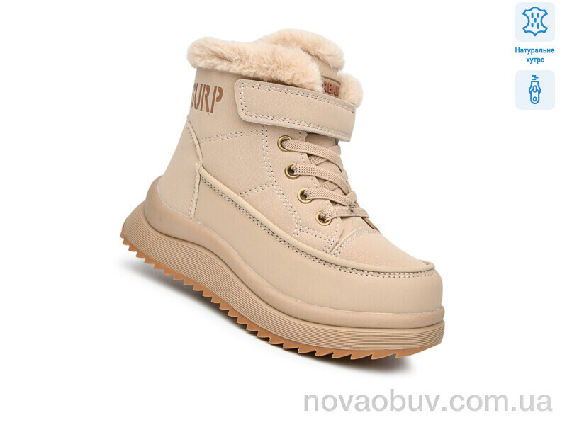 Черевики TOM.M T11750D