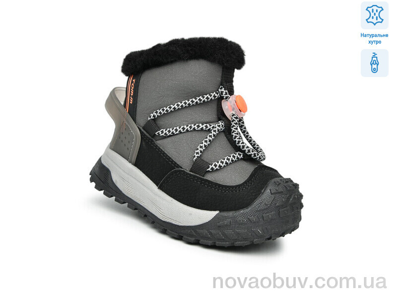 Черевики TOM.M T11754F