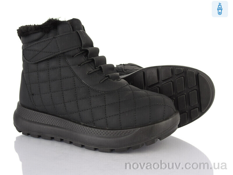 Ботинки Baolikang 60977 black