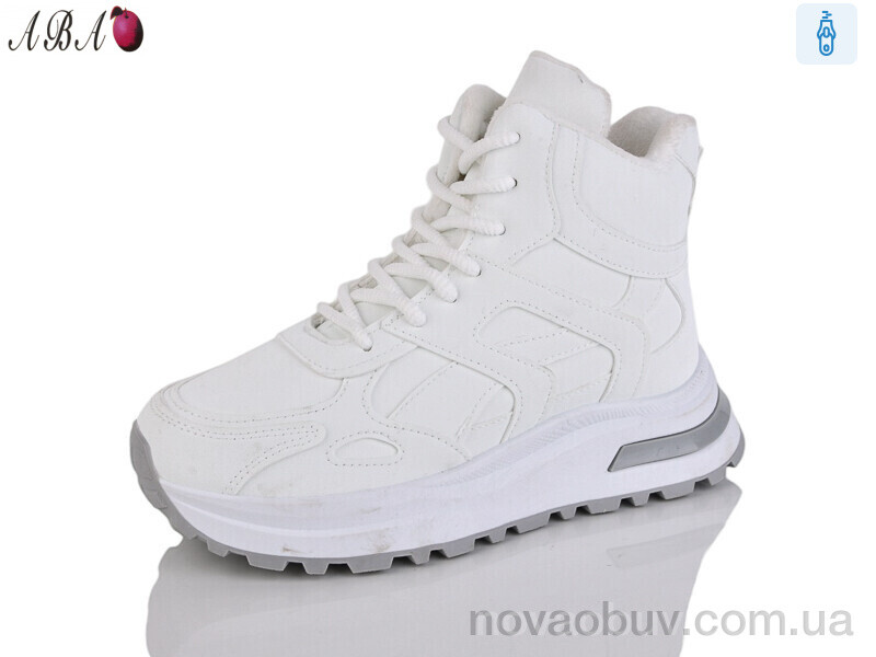 Ботинки Aba G21-3 white