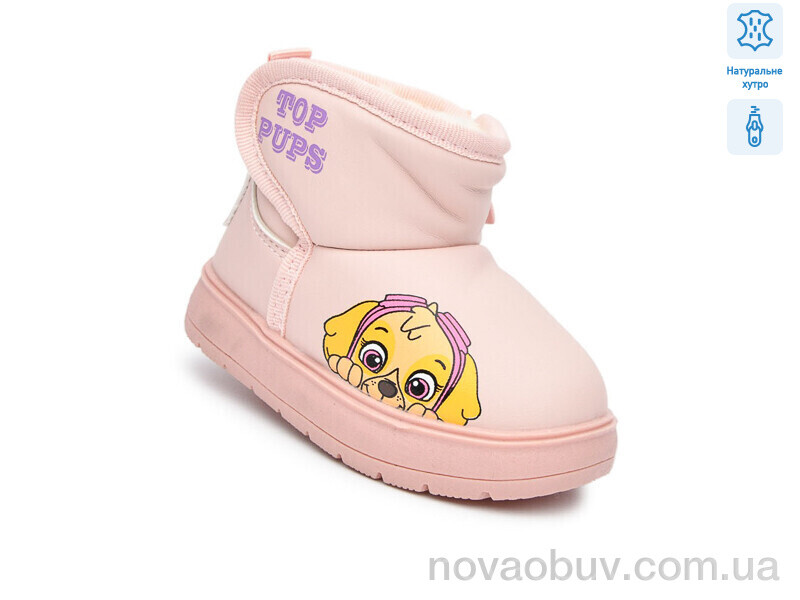 Угги TOM.M F51125A