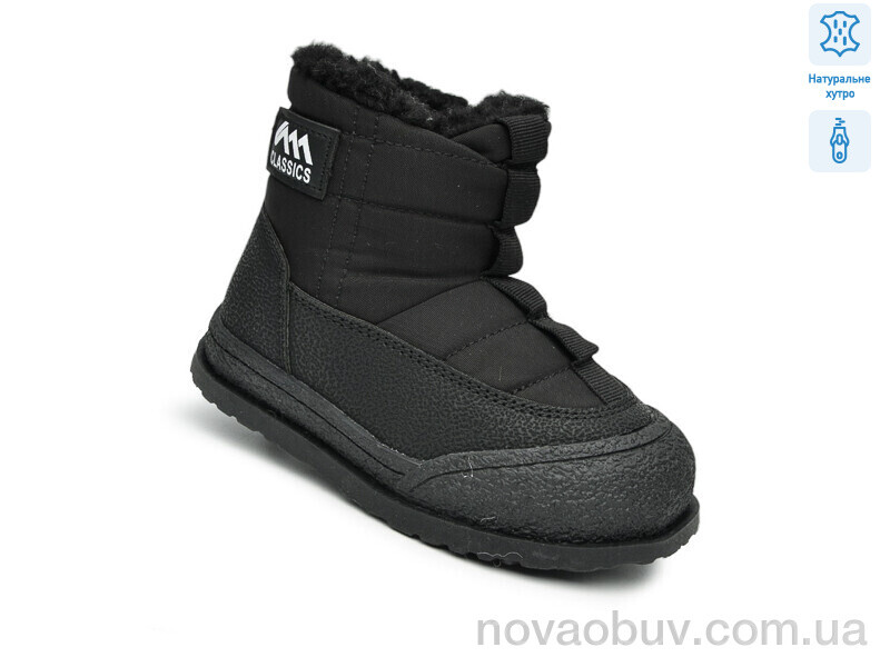 Черевики TOM.M F51113A