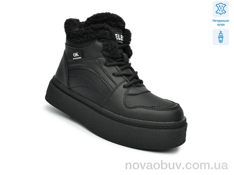 Черевики TOM.M F51115A