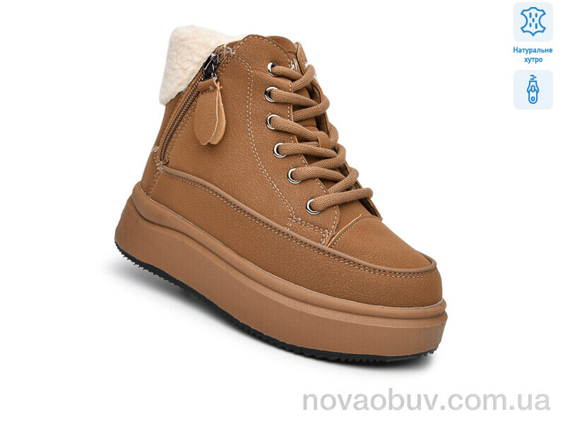 Черевики TOM.M AB01455C