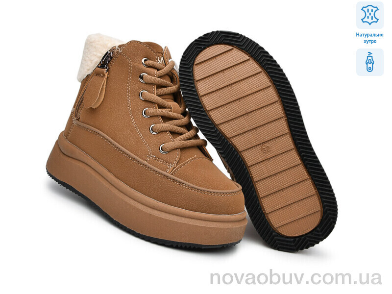 Черевики TOM.M AB01455C
