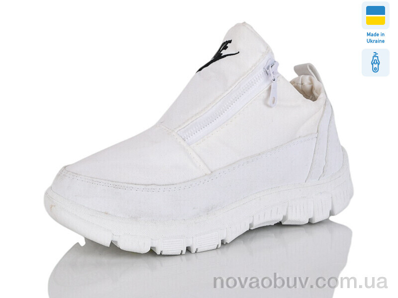 Дутики SANLIN MC4 білий