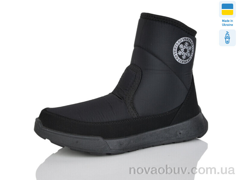 Дутики SANLIN BM2 чорний