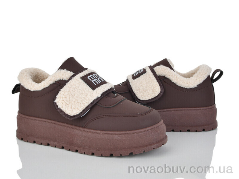 Туфлі Baolikang T015 brown