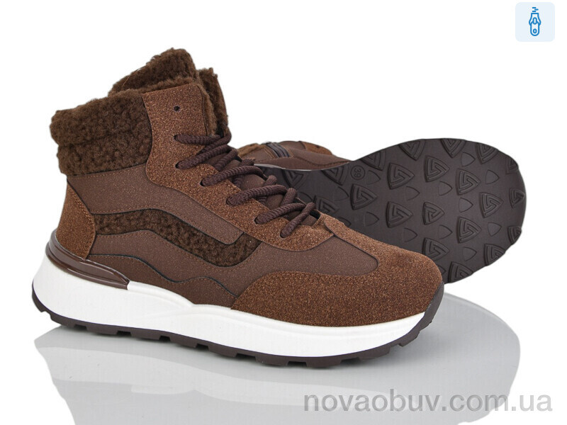 Черевики Baolikang 8712 brown