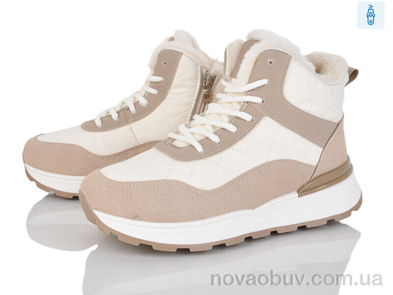 Черевики Baolikang 8711 beige-khaki