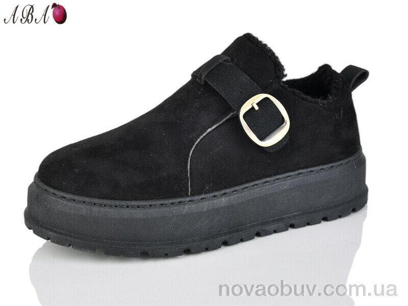 Уги Aba T1010 black
