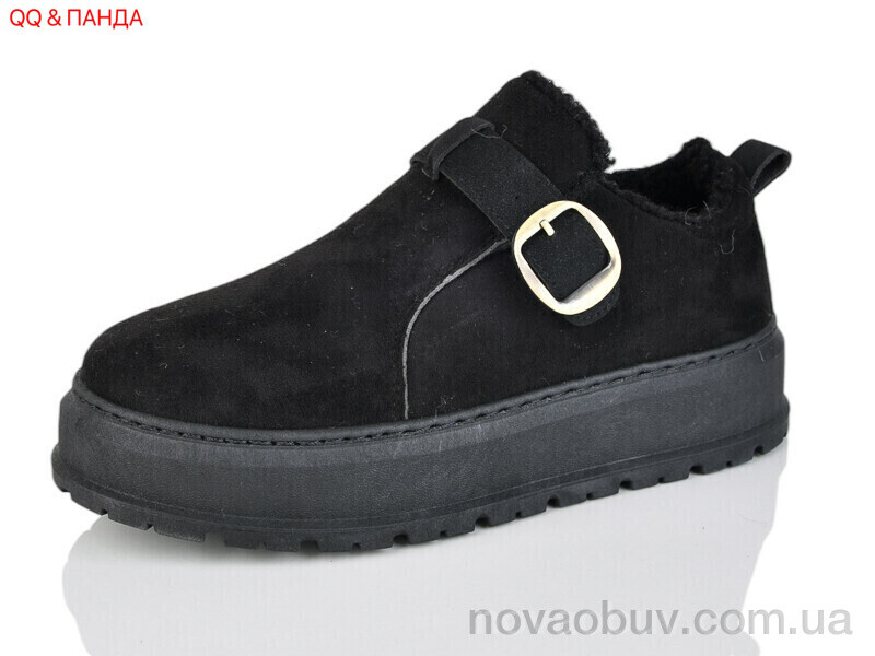 Уги QQ&Панда T1010 black
