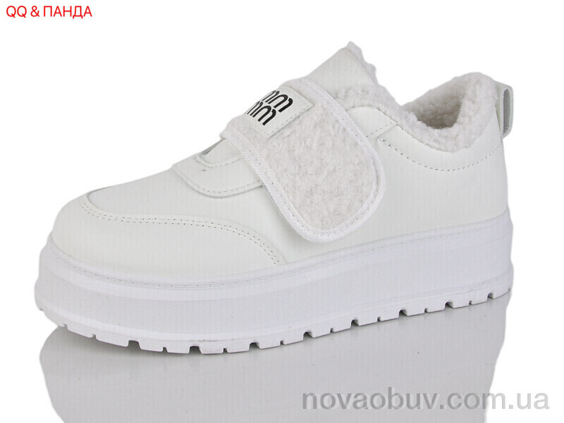 Туфлі QQ&Панда T015 white