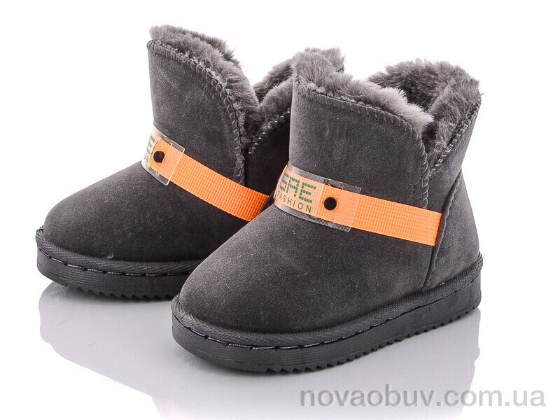 Угги ASHIGULI A01 grey