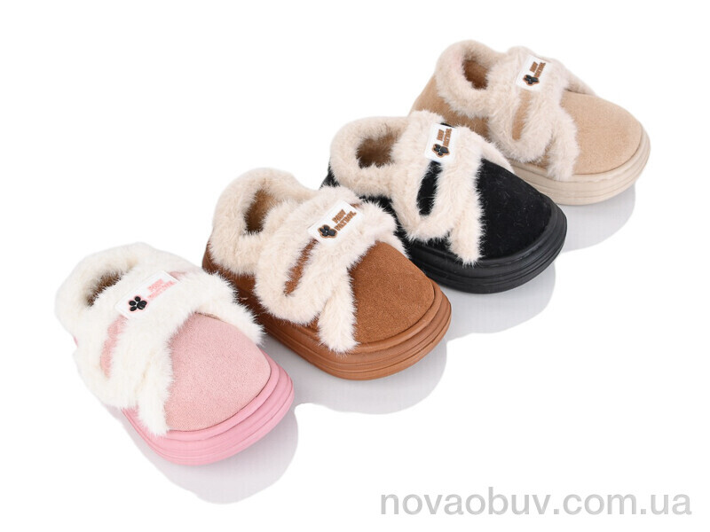 Капці BABYSHOP 6011 mix