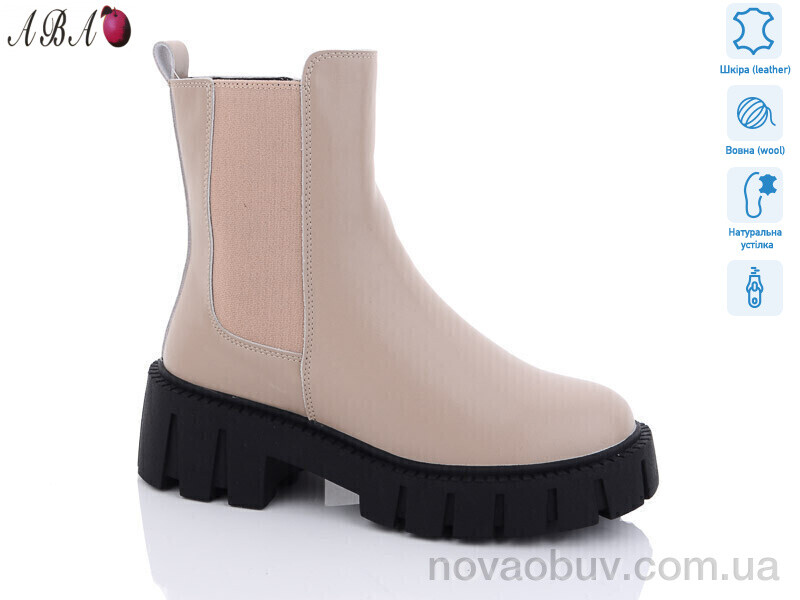 Черевики Aba W3ABA961-1