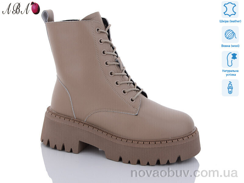 Черевики Aba M6ABA72-1