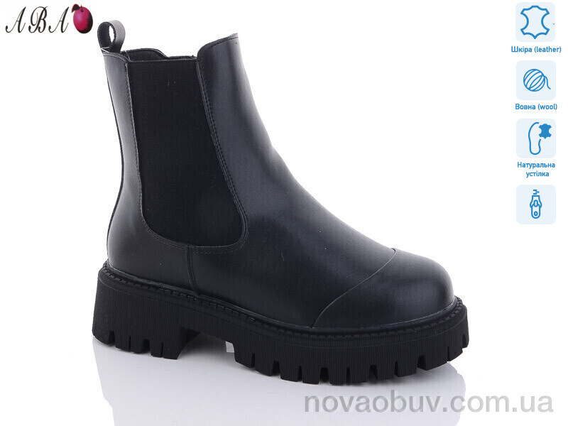 Черевики Aba M2ABA89