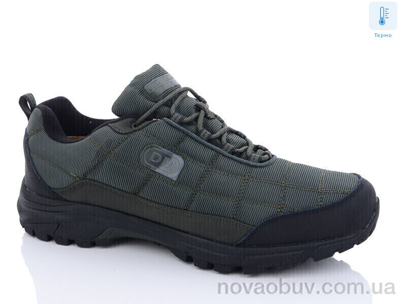 Кросівки Veer-Demax V3351-3 термо