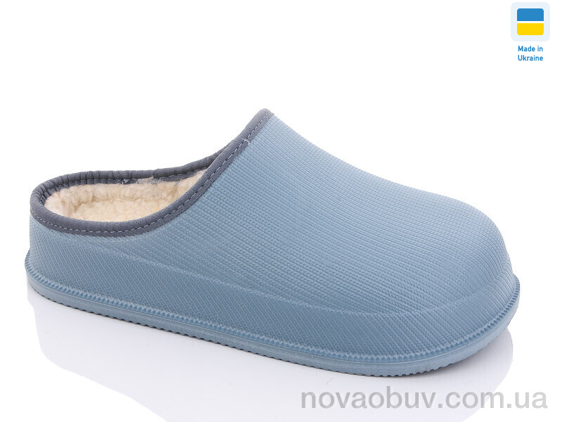 Капці Inblue 600 хутро сірий