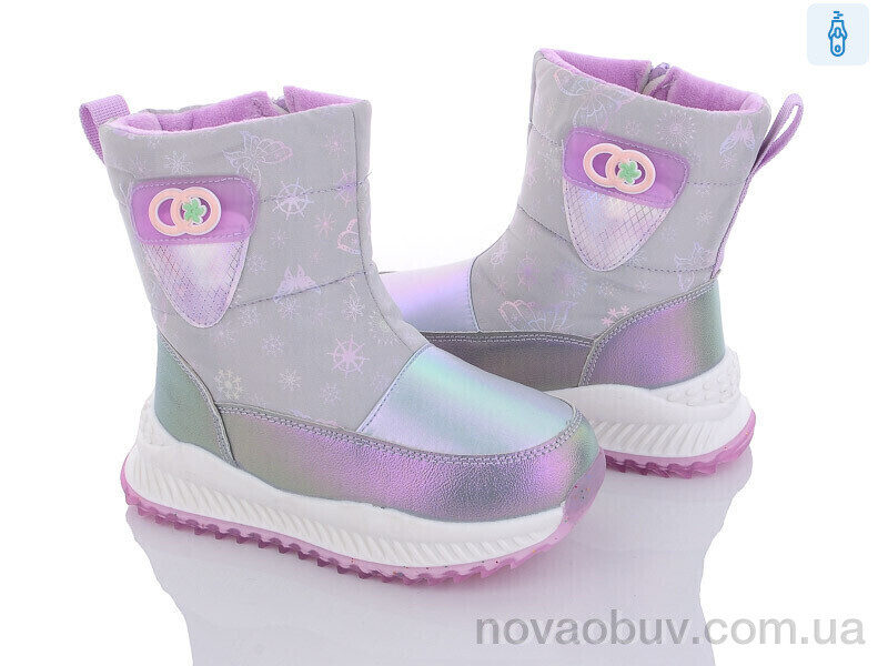 Дутики Ok Shoes P2305-1