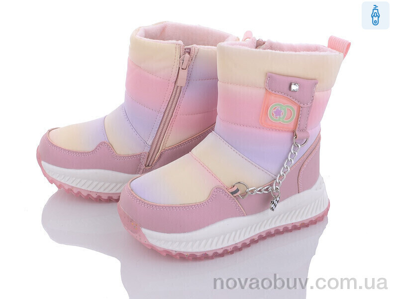 Дутики Ok Shoes P5521-2