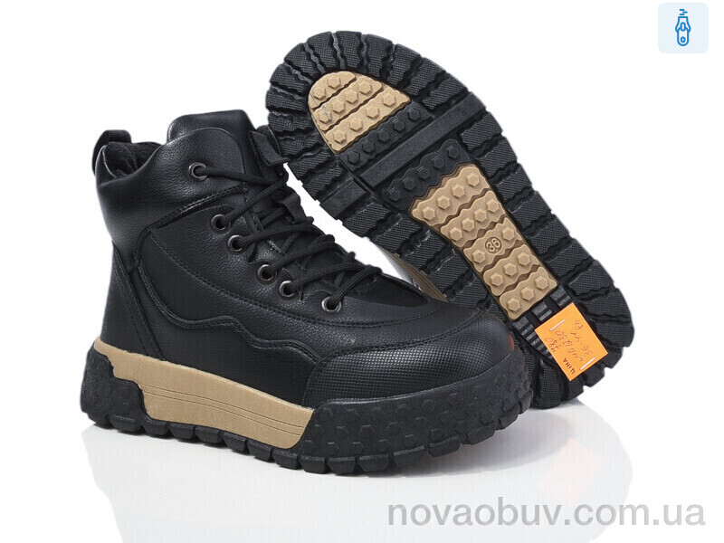 Черевики Ok Shoes MD1230