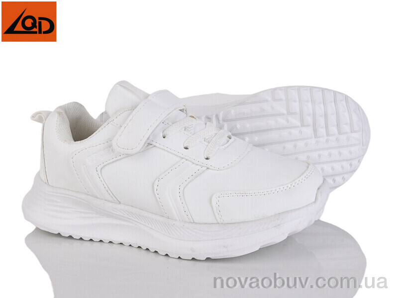 Кросівки LQD TS915 white
