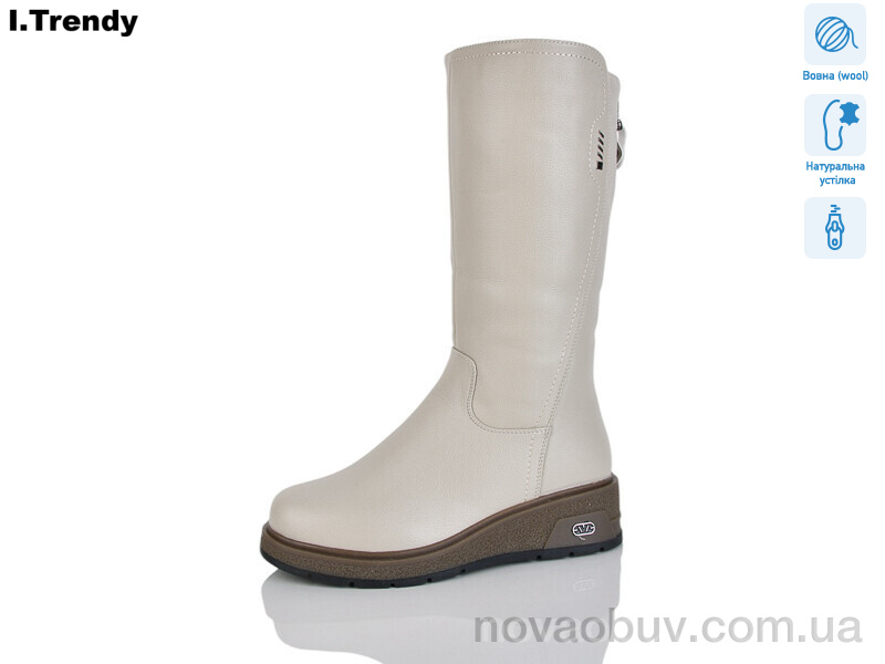Чоботи Trendy DH3831-9
