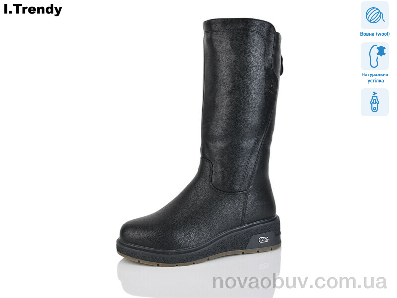 Чоботи Trendy DH3833-1