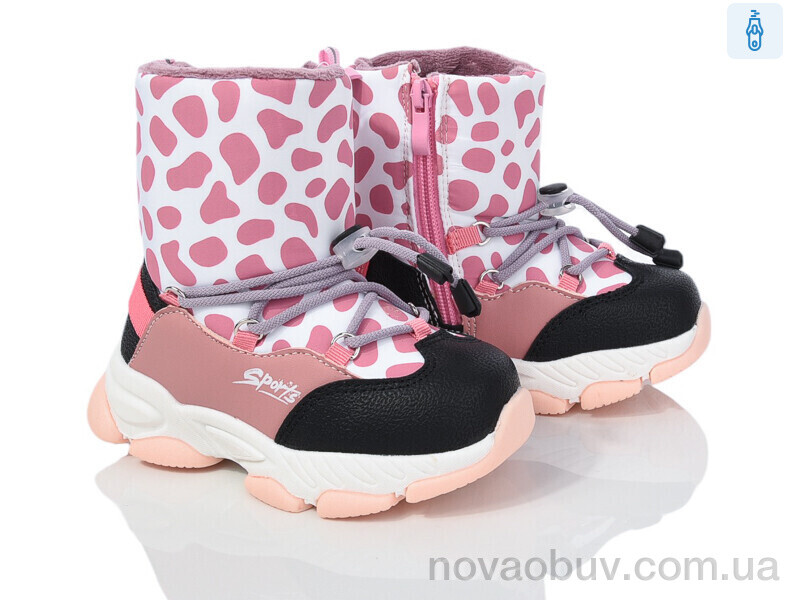 Дутики Ok Shoes F50919A