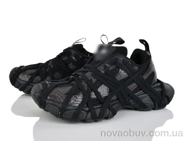 Кросівки Violeta HD80(017)-22 black-coffee