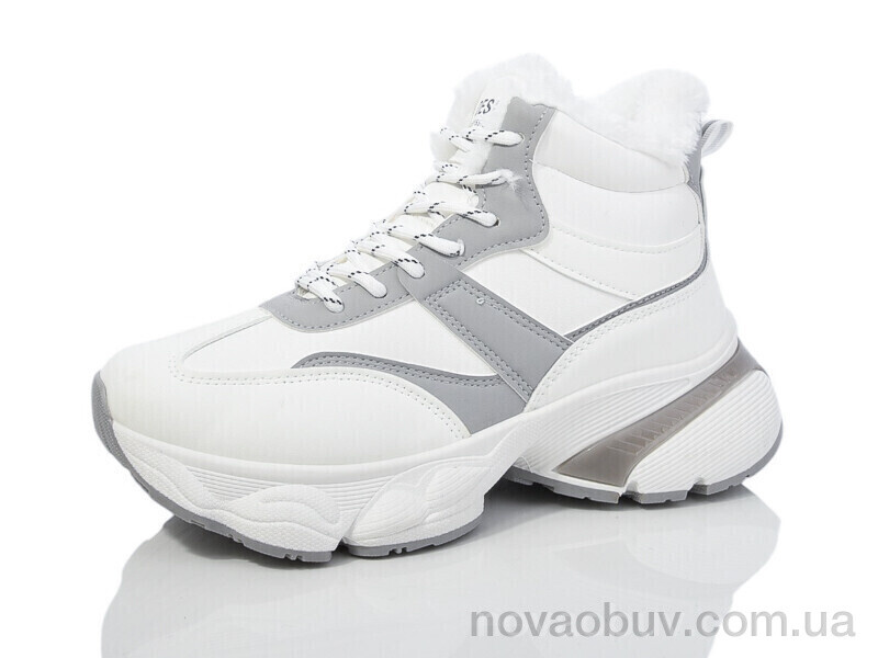 Кроссовки Ok Shoes YB071-2