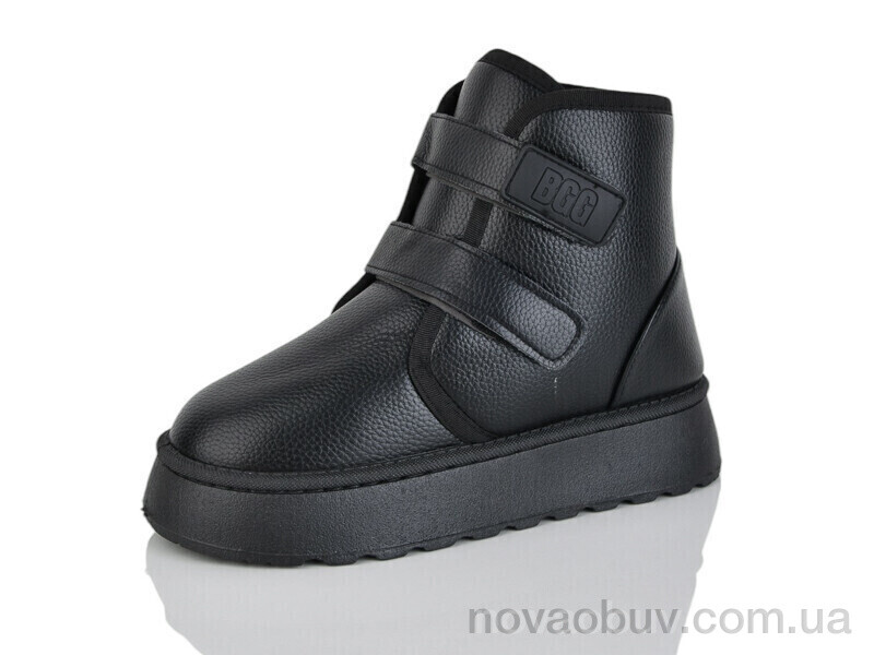 Уги Ok Shoes D62 black